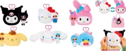 L.o.l hello kitty peluche reversible