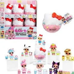 L.o.l. surprise! hello kitty