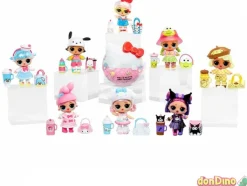 L.o.l. surprise! hello kitty and friends - 7 sorpresas