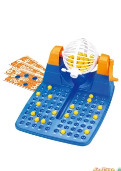 Loteria bingo bombo 48 cartones