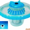 Luz led flotante de piscina