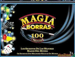 Magia borras 100 trucos