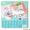 Magic book ylvi aqua