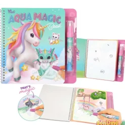 Magic book ylvi aqua