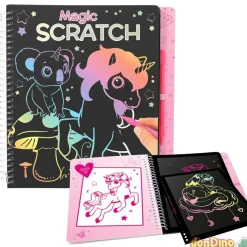 Magic scratch ylvi