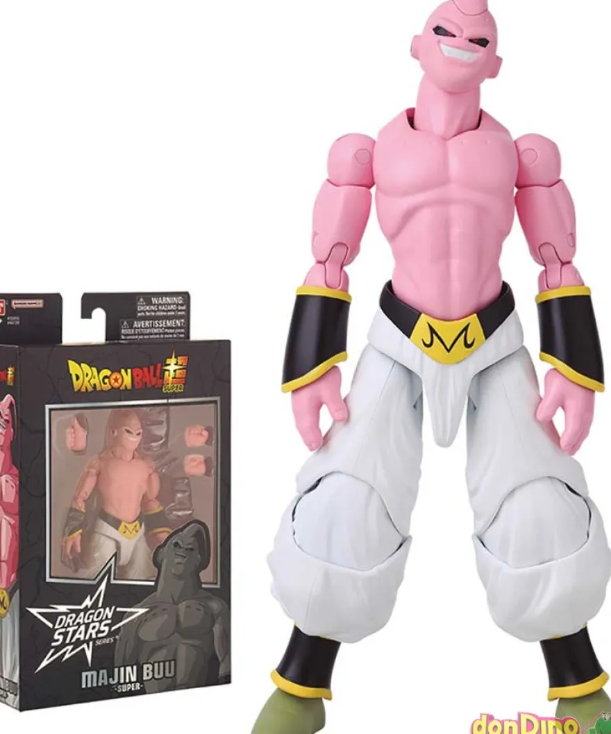 Majin buu super dragon ball stars