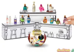 Make it mini potions harry potter miniverse