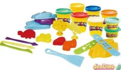Maletin completo plastilina