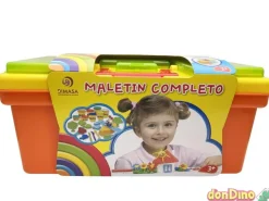 Maletin completo plastilina