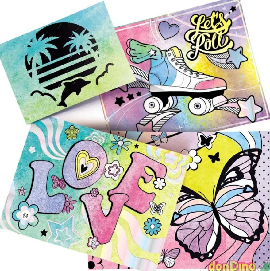 Maletin de acuarela art lab 12 acuarelas