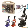 Maletin microscopio deluxe 48 pzas.