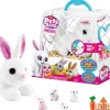 Mama bunny & baby surprise pets alive electrónico