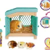 Mama surprise! little live pets 20 pzas. - 20 sonidos y reacciones