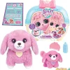 Mama y bebe scruff a luvs lava y descubre