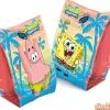 Manguitos hinchables bob esponja 25x15 cm.