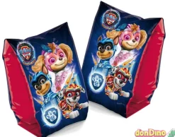 Manguitos hinchables patrulla canina 25x15 cm.