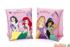 Manguitos hinch.princesas 23x15 cm. disney - 2 camaras de aire