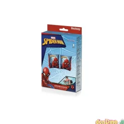 Manguitos hinch.spider-man 23x15 cm 2 camaras de aire