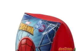 Manguitos hinch.spider-man 23x15 cm 2 camaras de aire