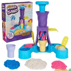 Maquina de helados kinetic sand