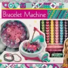 Maquina de pulseras hilo colores