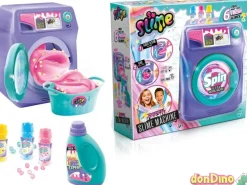 Maquina de slime fresh so slime luz y sonido