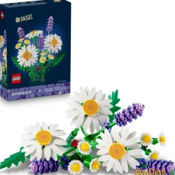 Margaritas lego botanicals