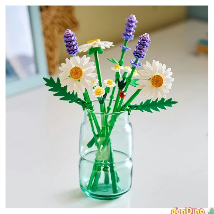 Margaritas lego botanicals