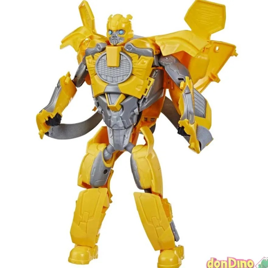 Mascara transformable transformers 2 en 1 - el despertar de las bestias