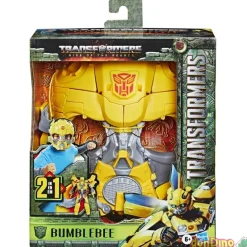 Mascara transformable transformers 2 en 1 - el despertar de las bestias