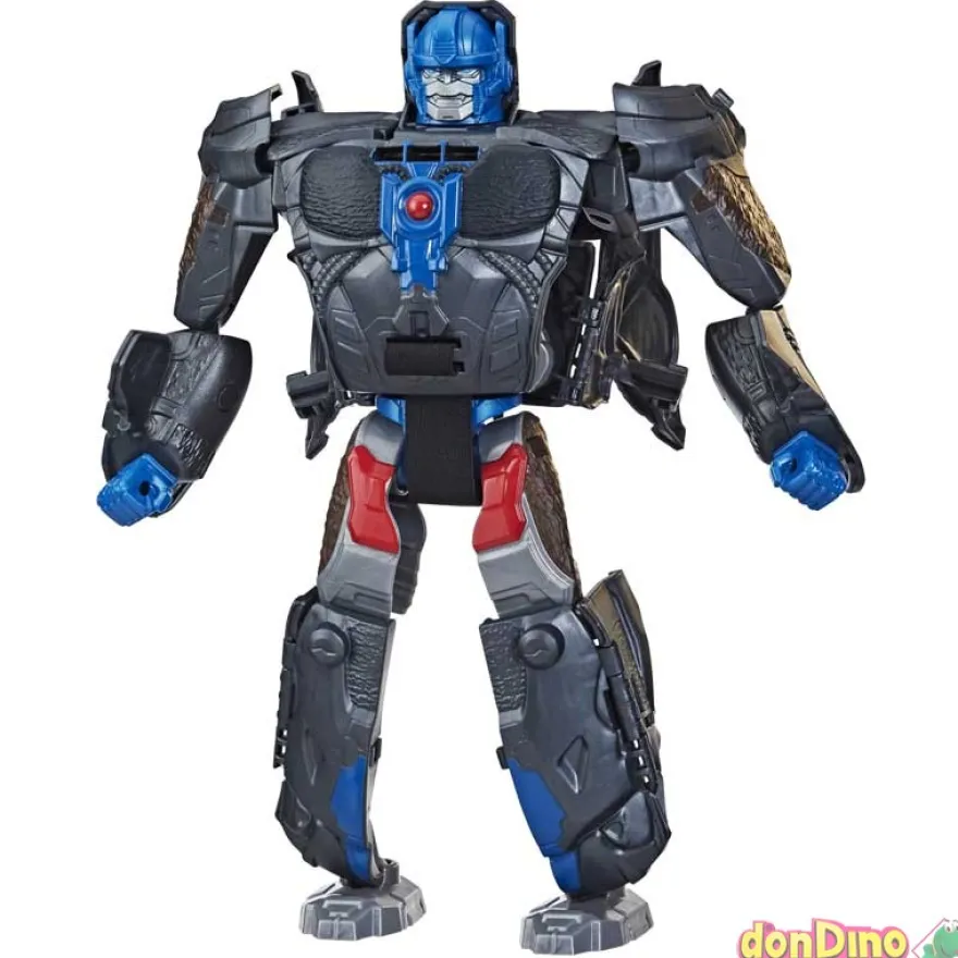 Mascara transformable transformers 2 en 1 - el despertar de las bestias