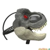 Mascara tyrannosaurus rex jurassic world - luz y sonido