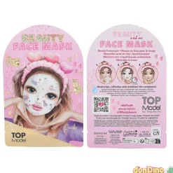 Mascarilla facial beauty top model