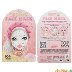 Mascarilla facial beauty top model