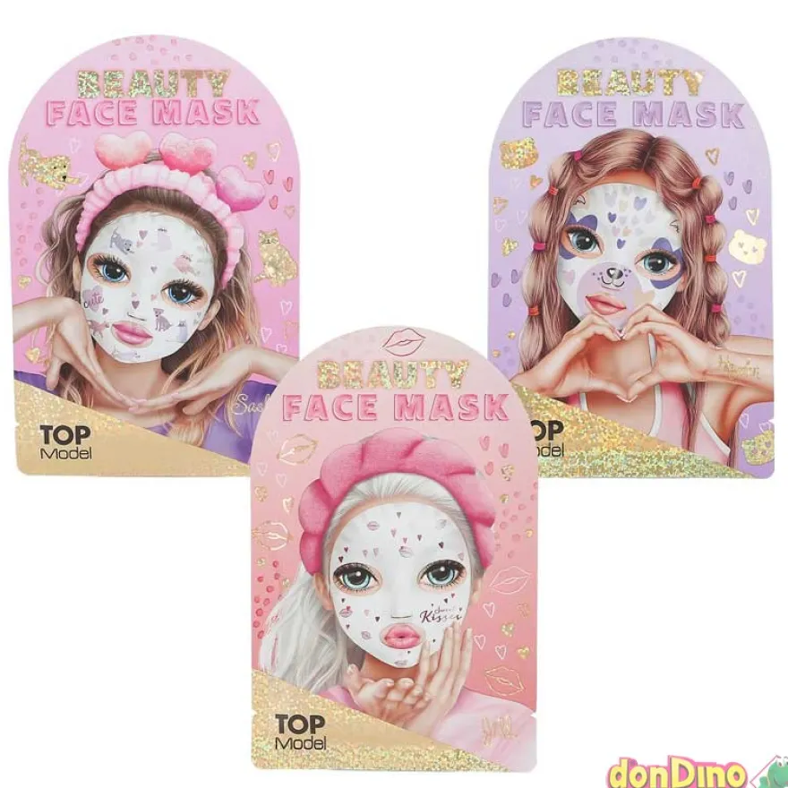 Mascarilla facial beauty top model