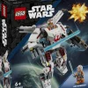 Meca ala-x luke skywalker lego star star wars