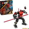 Meca de darth maul lego star wars 143 pzas.
