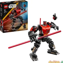 Meca de darth maul lego star wars 143 pzas.