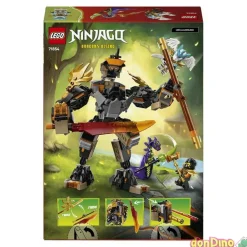 Meca de mision cole y zane lego ninjago 364 pzas.