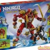 Meca Dragón Transformable Wyldfyre Lego Ninjago - 821 pzas.
