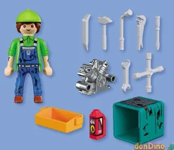 Mecanico playmobil