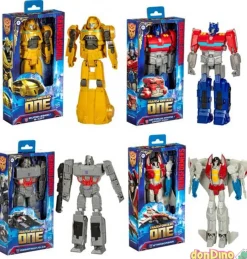 Mega changer transformers one