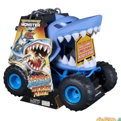 Megalodon chomping monster jam r/c