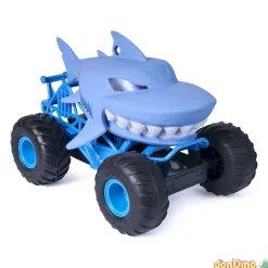 Megalodon chomping monster jam r/c