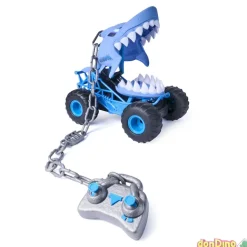 Megalodon chomping monster jam r/c