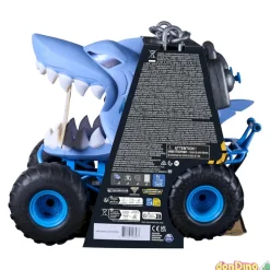 Megalodon chomping monster jam r/c