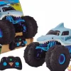 Megalodon storm monster jam r/c usb, 360º, resistente al agua