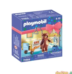 Mejorate pronto playmobil gift set 24 pzas.