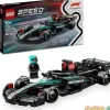 Mercedes-amg petrona f1 team lego speed champions - w15 e performance - 267 pzas.