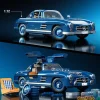 Mercedes-benz 300 sl construccion hot wheels - 1600 pzas.